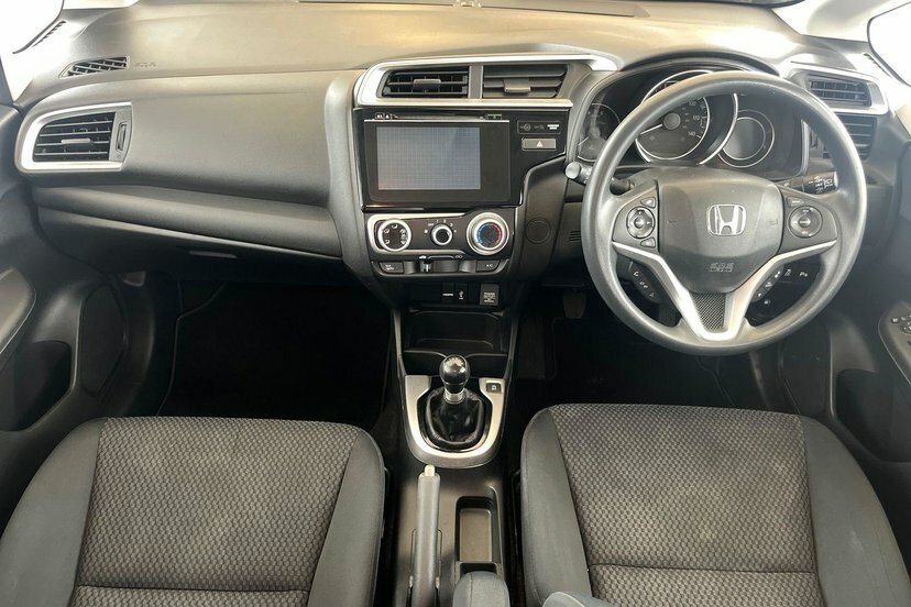 Honda Jazz 1.3 I-vtec Se AK18PWF Silver #6