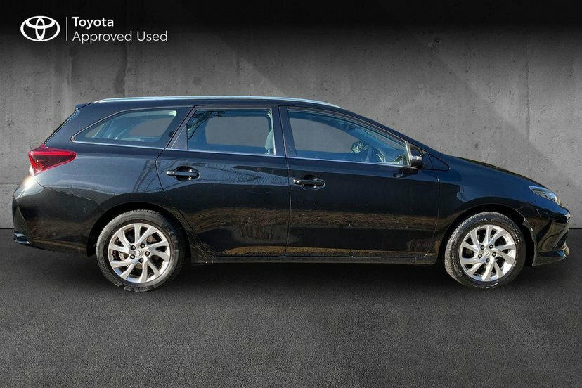 Toyota Auris Hybrid Design Tss Grey #16