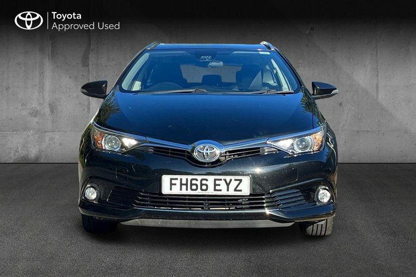 Toyota Auris Hybrid Design Tss Grey #15
