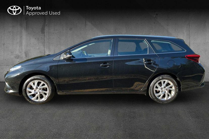 Toyota Auris Hybrid Design Tss Grey #17
