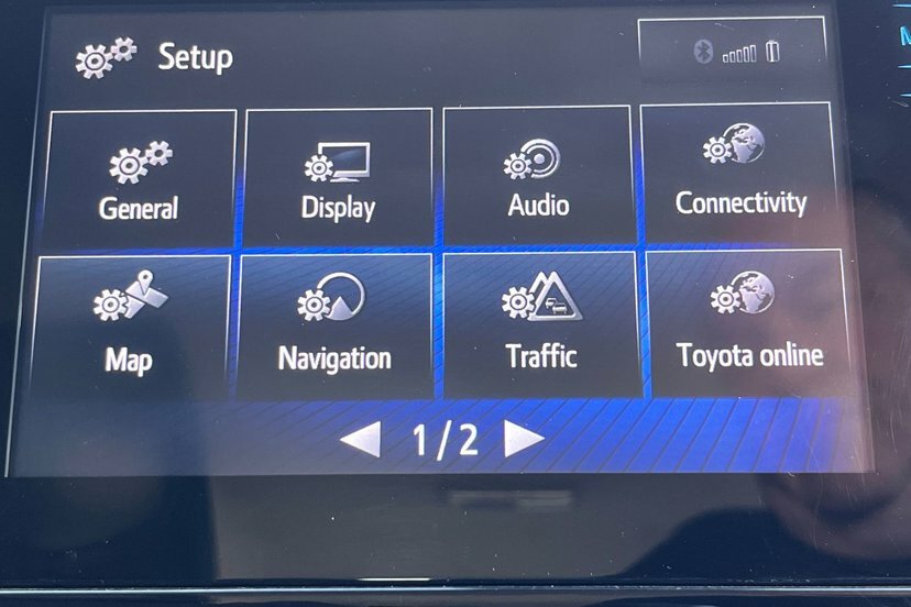 Toyota Auris Hybrid Design Tss Grey #28