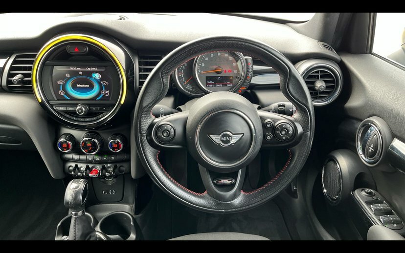 Mini Hatch 5-Door Hatch Cooper YA15EEW White #5