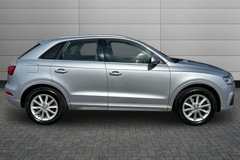 Audi Q3 1.4 Tfsi Cod Se Suv 150 Ps Silver #4