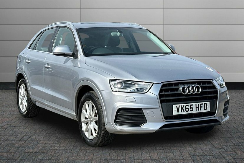 Audi Q3 1.4 Tfsi Cod Se Suv 150 Ps Silver