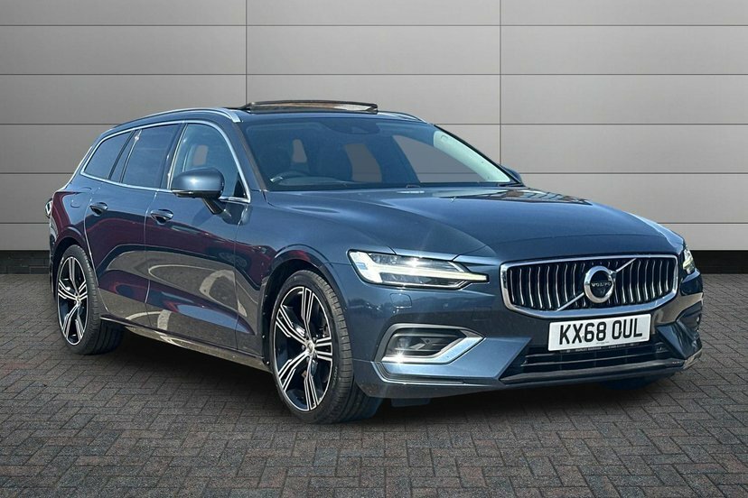 Volvo V60 2.0 D4 Inscription Pro Estate 190 Blue