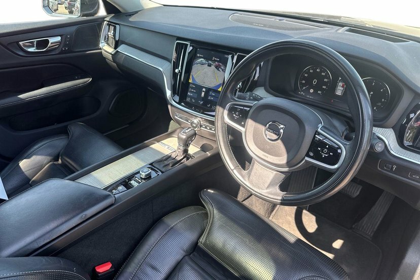 Volvo V60 2.0 D4 Inscription Pro Estate 190 Blue #6