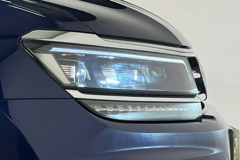 Volkswagen Tiguan 2L Se Navigation White #34