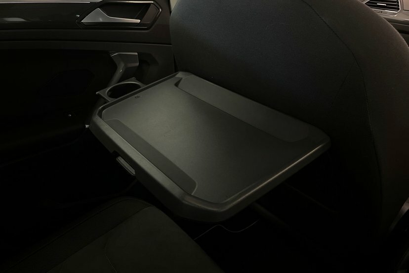 Volkswagen Tiguan 2L Se Navigation White #32