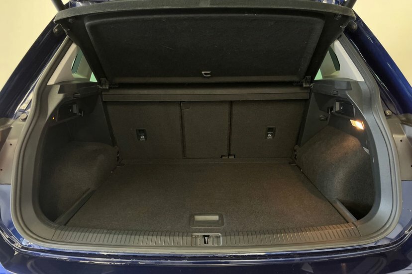 Volkswagen Tiguan 2L Se Navigation White #10