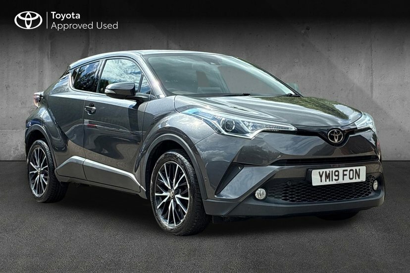 2019 Toyota C-Hr