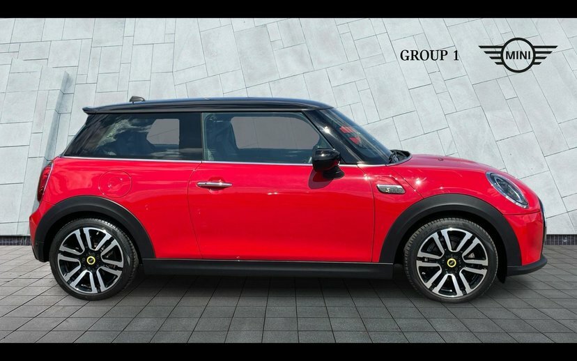 Mini Hatch Level 2 ND22UHR Red #3