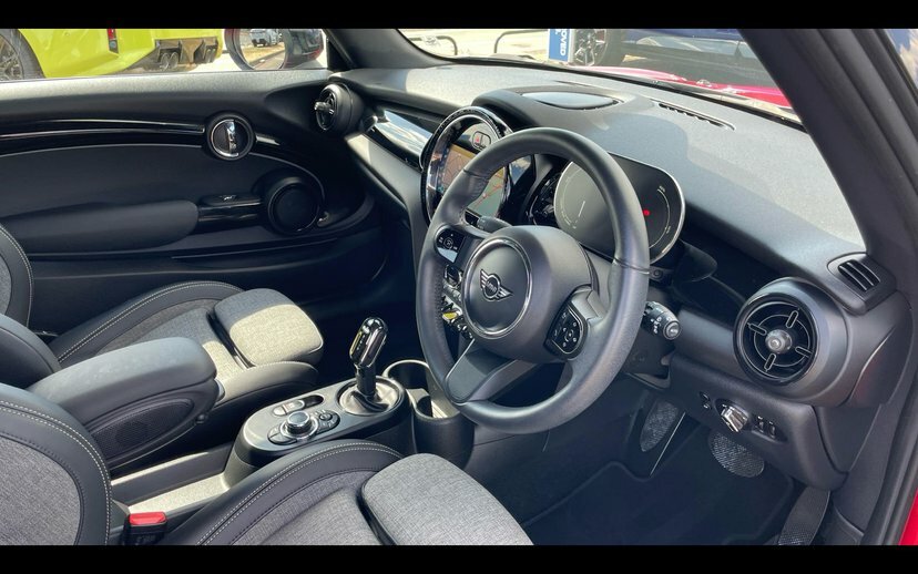Mini Hatch Level 2 ND22UHR Red #6