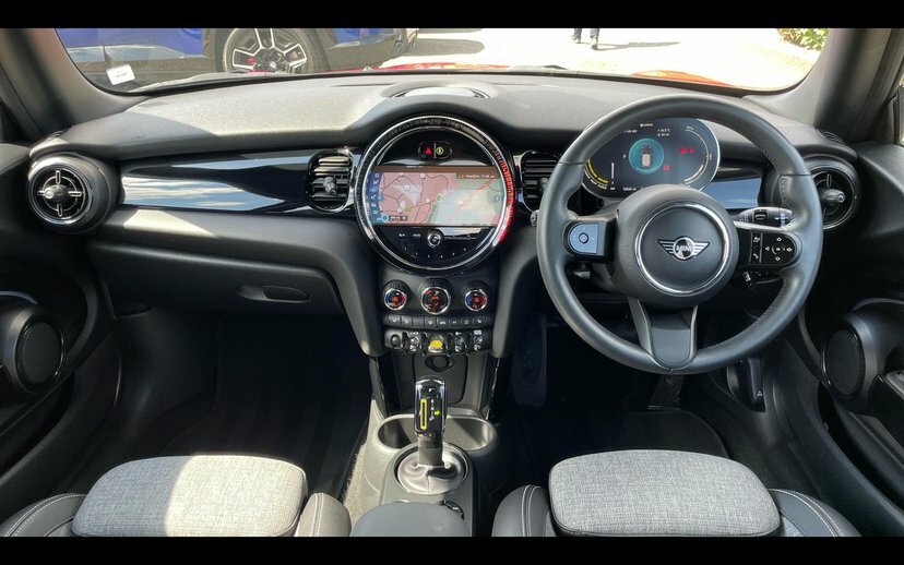 Mini Hatch Level 2 ND22UHR Red #4