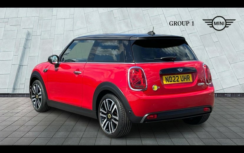 Mini Hatch Level 2 ND22UHR Red #2