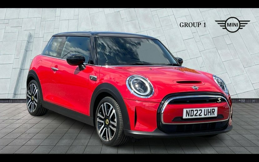Mini Hatch Level 2 ND22UHR Red