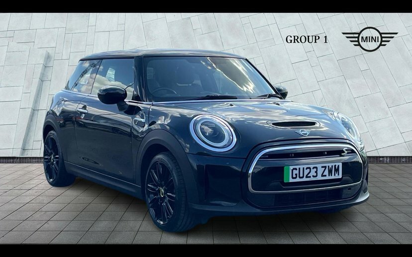 Mini Hatch Level 2 GU23ZWM Black