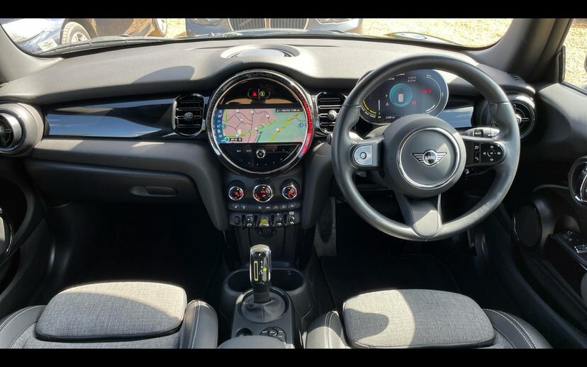 Mini Hatch Level 2 GU23ZWM Black #4