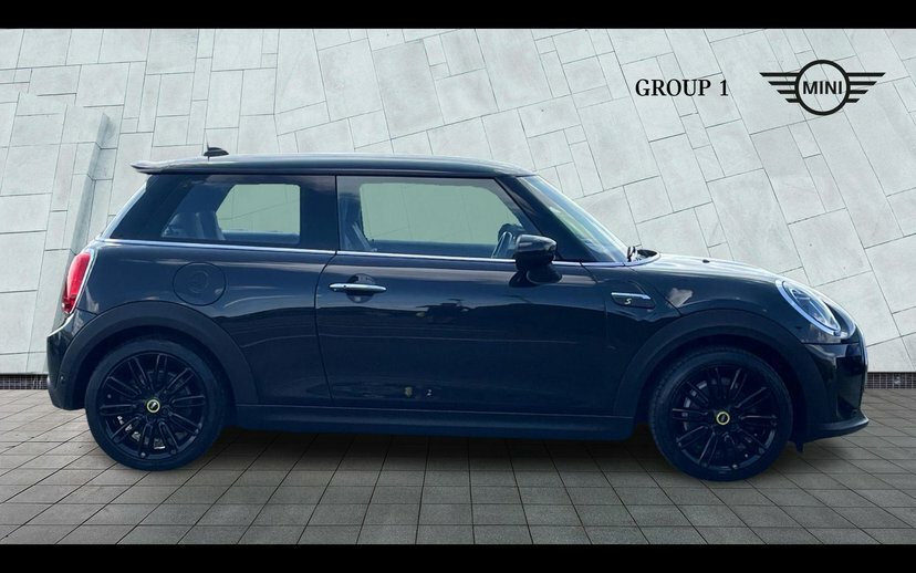 Mini Hatch Level 2 GU23ZWM Black #3