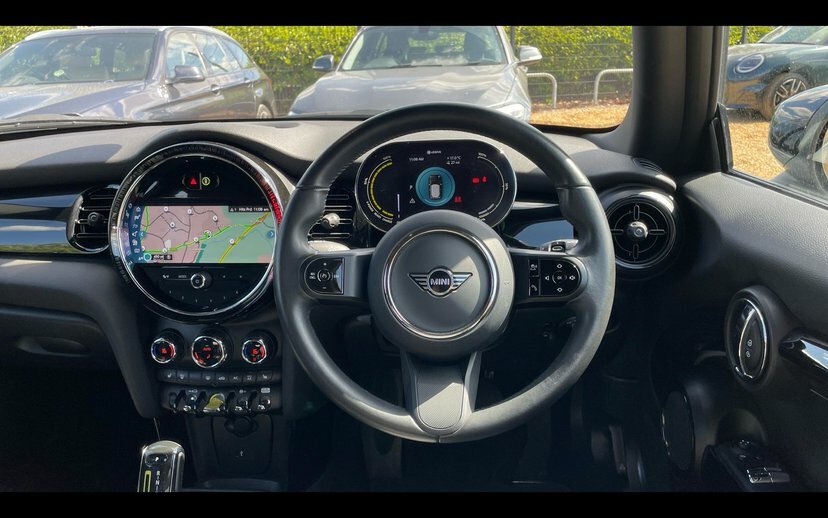 Mini Hatch Level 2 GU23ZWM Black #5