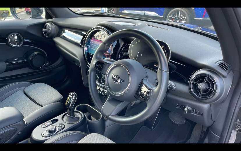 Mini Hatch Level 2 GU23ZWM Black #6