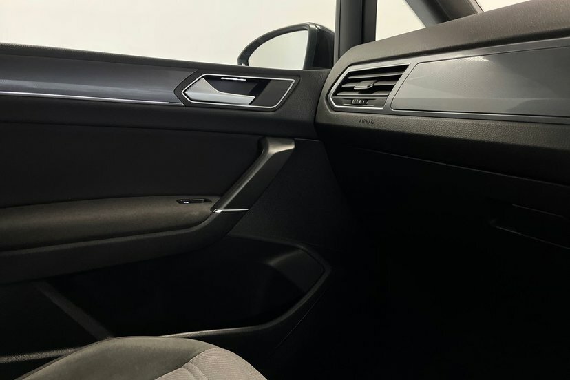 Volkswagen Touran 1.4 Tsi R-line Grey #13
