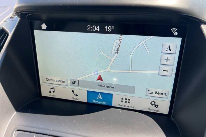 Ford Kuga 1.5T Ecoboost St-line X Euro 6 Ss Silver #38