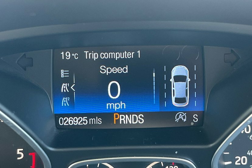 Ford Kuga 1.5T Ecoboost St-line X Euro 6 Ss Silver #29