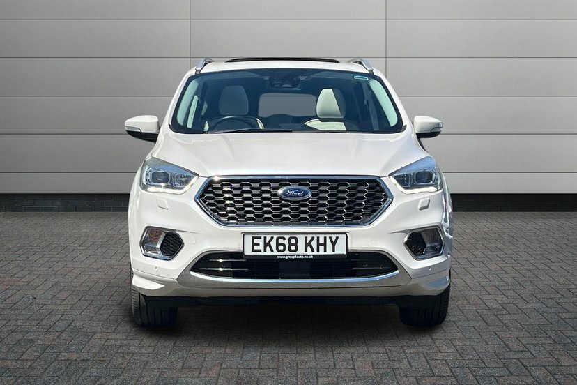 Ford Kuga 1.5T Ecoboost St-line X Euro 6 Ss Silver #7