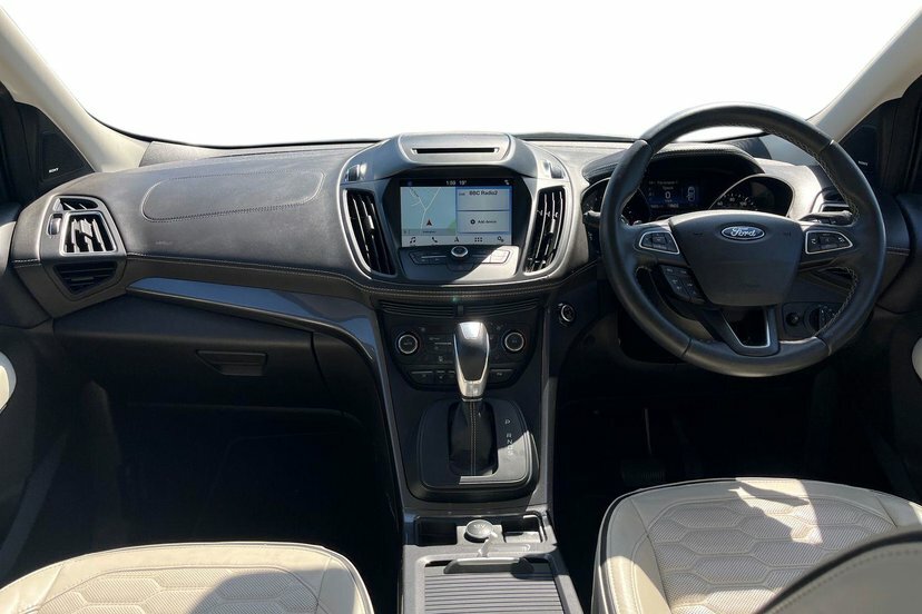 Ford Kuga 1.5T Ecoboost St-line X Euro 6 Ss Silver #6