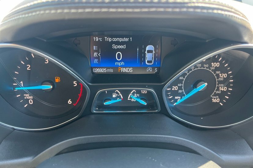 Ford Kuga 1.5T Ecoboost St-line X Euro 6 Ss Silver #28