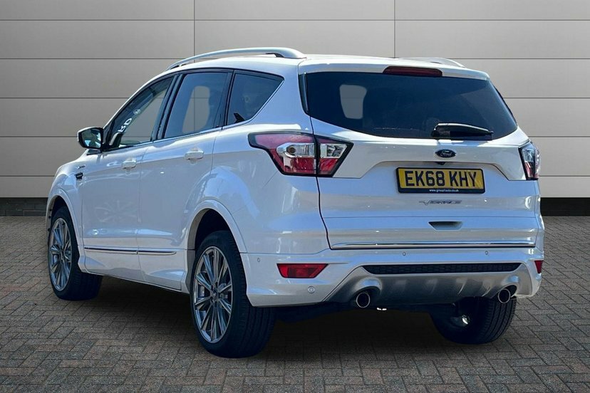 Ford Kuga 1.5T Ecoboost St-line X Euro 6 Ss Silver #3