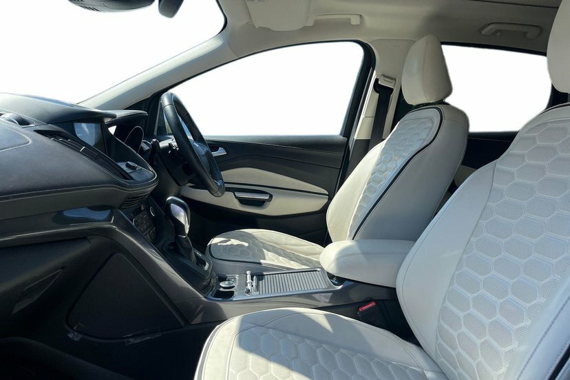Ford Kuga 1.5T Ecoboost St-line X Euro 6 Ss Silver #2