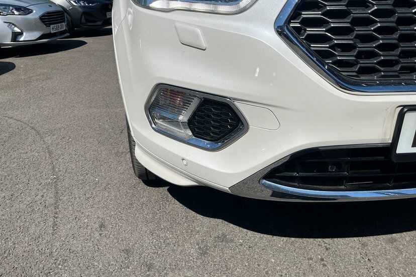 Ford Kuga 1.5T Ecoboost St-line X Euro 6 Ss Silver #20