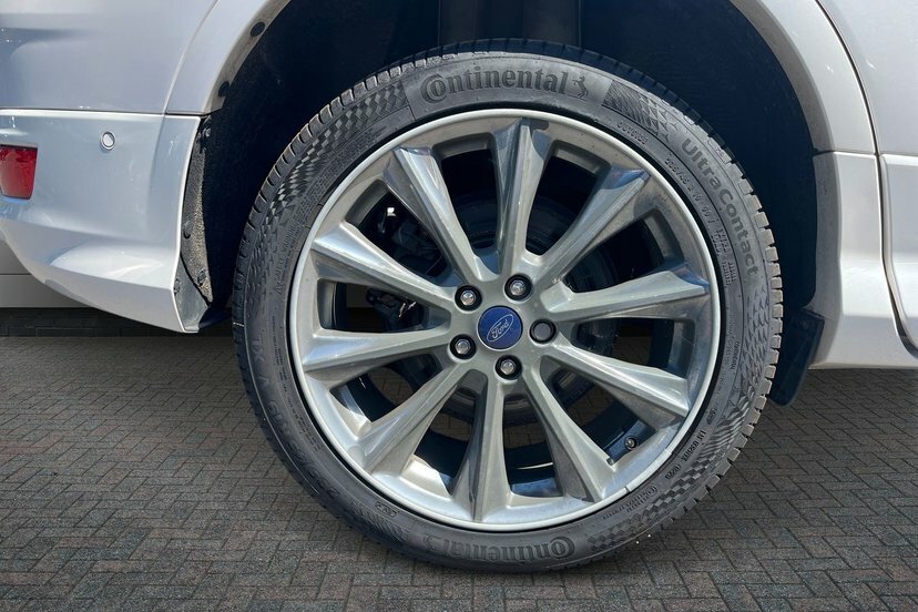 Ford Kuga 1.5T Ecoboost St-line X Euro 6 Ss Silver #5