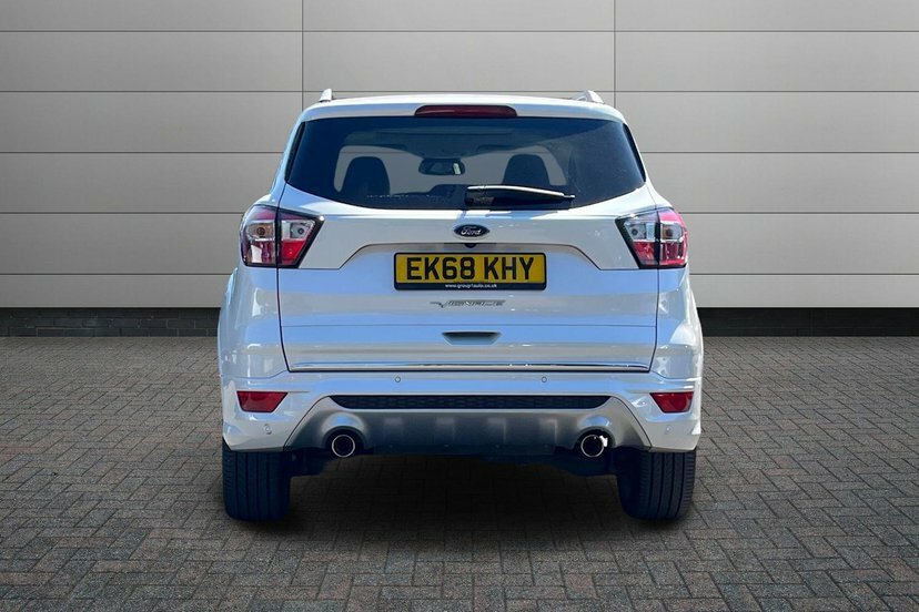 Ford Kuga 1.5T Ecoboost St-line X Euro 6 Ss Silver #12