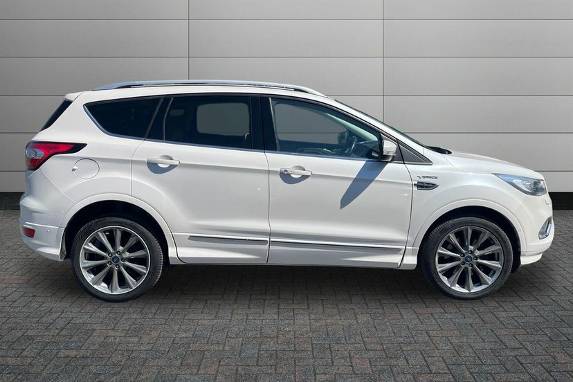 Ford Kuga 1.5T Ecoboost St-line X Euro 6 Ss Silver #4