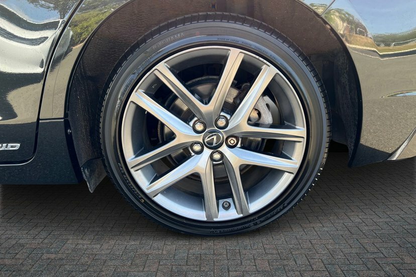 Lexus CT 1.8 200H F Sport Premier Premier Hatchback P Black #5