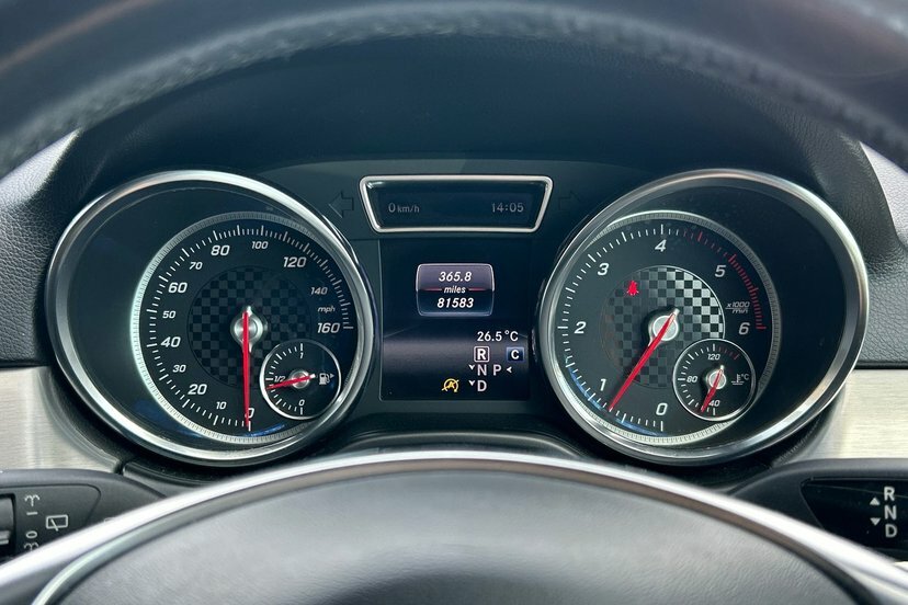 Mercedes-Benz GLE Class 2.1 Gle250d Amg Night Edition Suv G-tro Blue #6