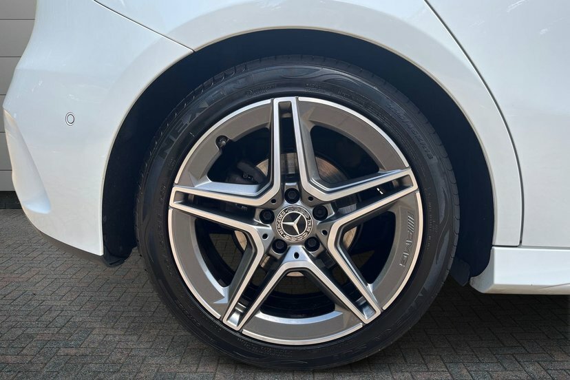 Mercedes-Benz A Class 1.3 A250e 15.6Kwh Amg Line Premium 2 Plug-in 8G- Grey #4