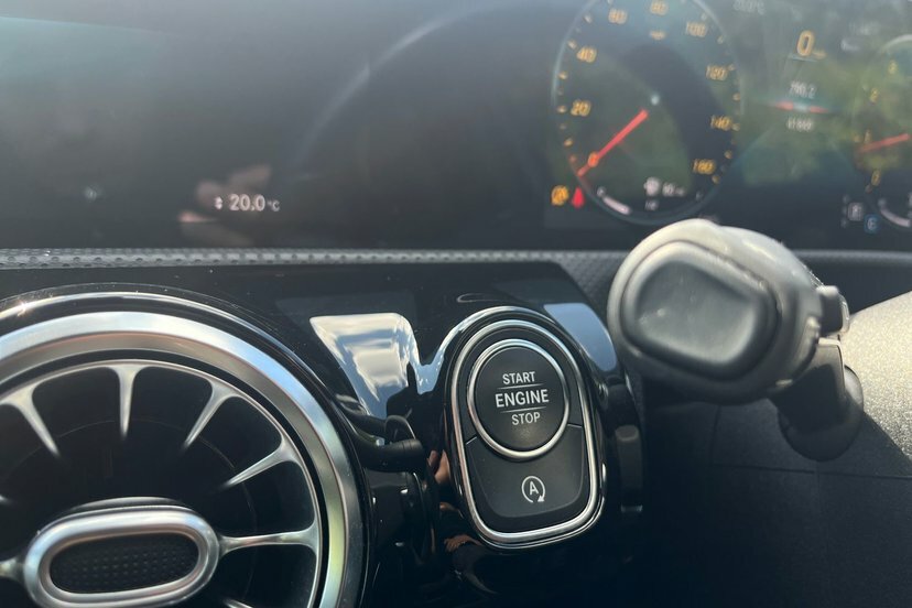 Mercedes-Benz A Class 1.3 A250e 15.6Kwh Amg Line Premium 2 Plug-in 8G- Grey #31