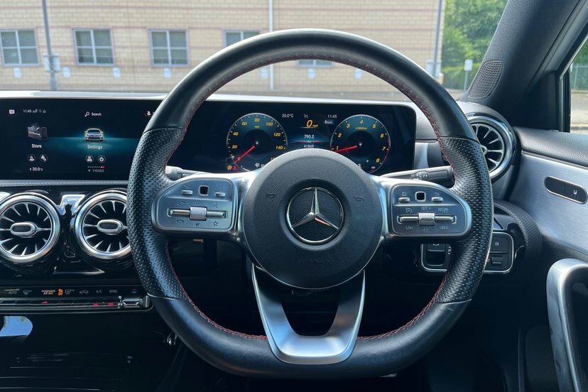 Mercedes-Benz A Class 1.3 A250e 15.6Kwh Amg Line Premium 2 Plug-in 8G- Grey #33