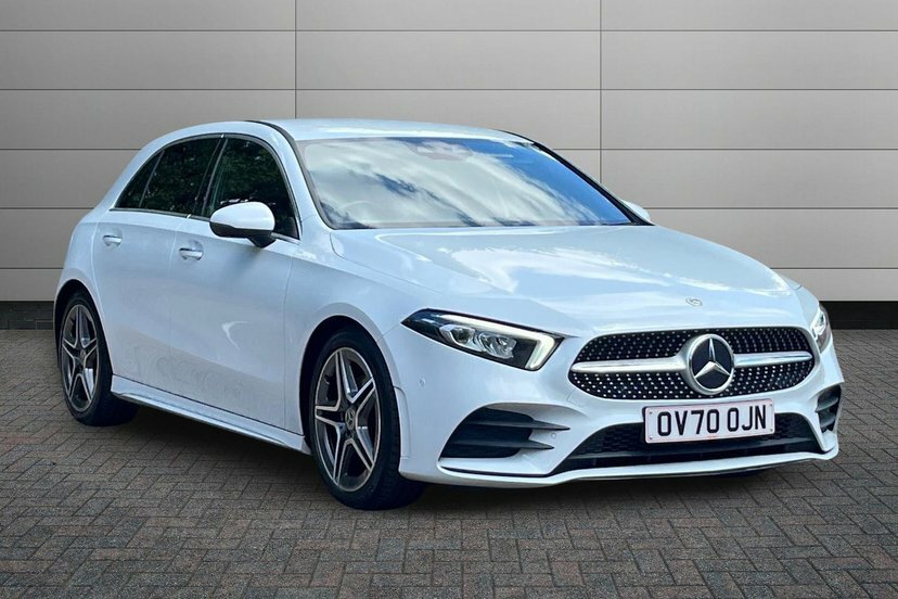 Mercedes-Benz A Class 1.3 A250e 15.6Kwh Amg Line Premium 2 Plug-in 8G- Grey #1