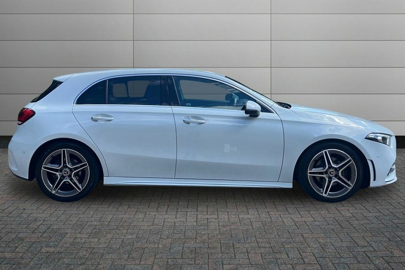 Mercedes-Benz A Class 1.3 A250e 15.6Kwh Amg Line Premium 2 Plug-in 8G- Grey #3