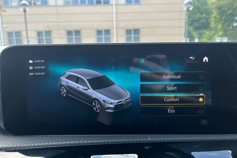 Mercedes-Benz A Class 1.3 A250e 15.6Kwh Amg Line Premium 2 Plug-in 8G- Grey #36
