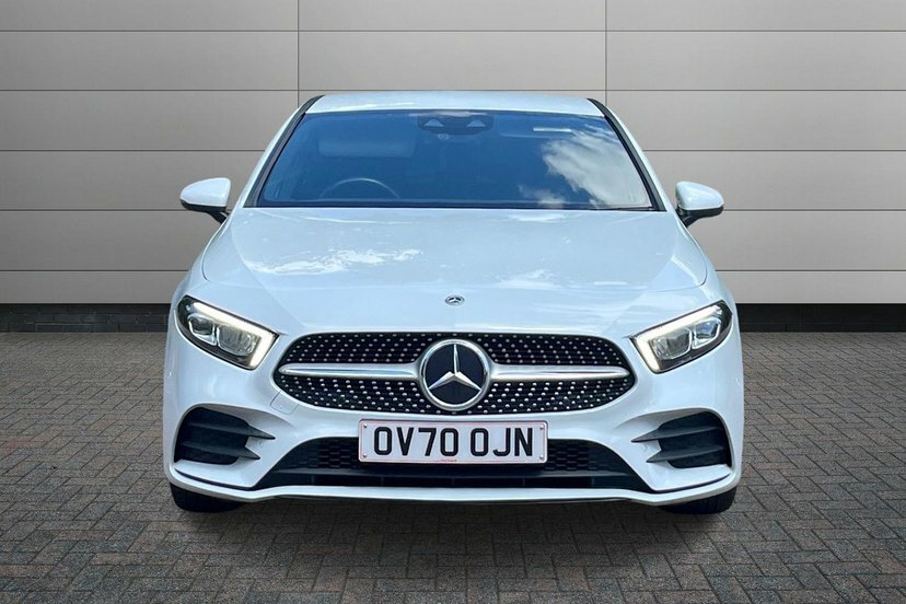 Mercedes-Benz A Class 1.3 A250e 15.6Kwh Amg Line Premium 2 Plug-in 8G- Grey #11