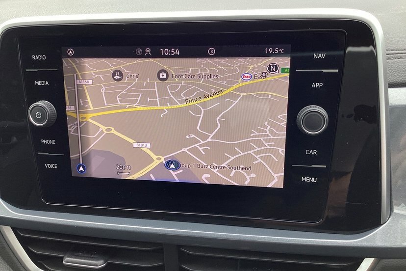 Volkswagen T-Roc 1.5 Tsi Life Black #23