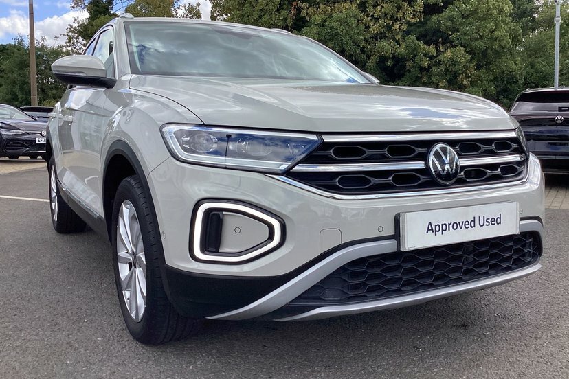 Volkswagen T-Roc 1.5 Tsi Life Black #9