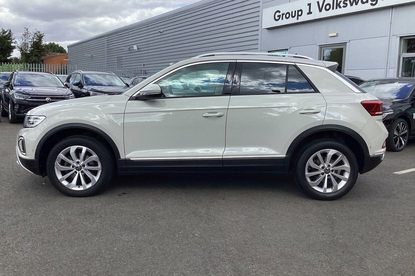 Volkswagen T-Roc 1.5 Tsi Life Black #15
