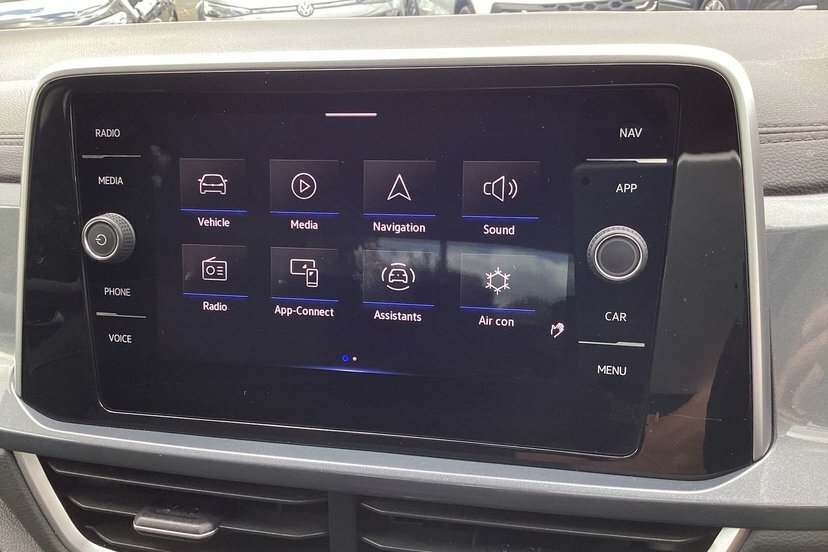 Volkswagen T-Roc 1.5 Tsi Life Black #25
