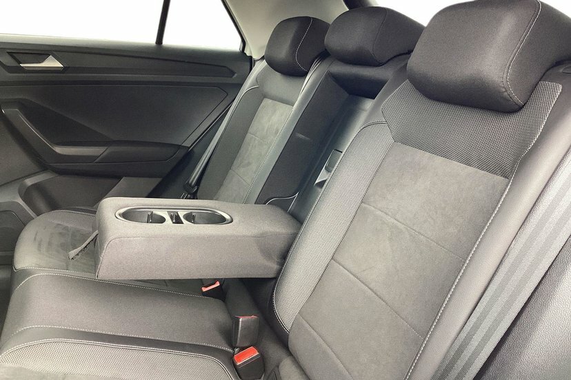Volkswagen T-Roc 1.5 Tsi Life Black #8